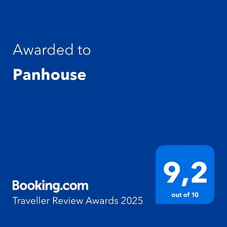 Panhouse & 4*