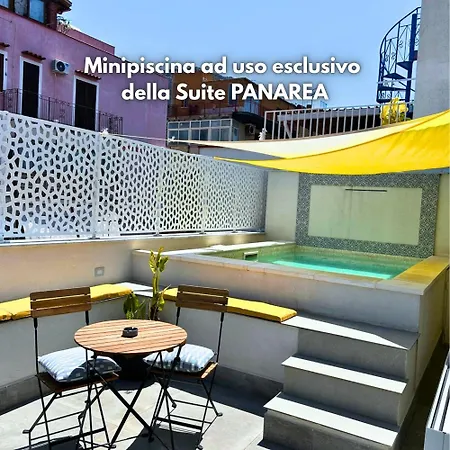 Oda ve Kahvaltı Panhouse Palermo