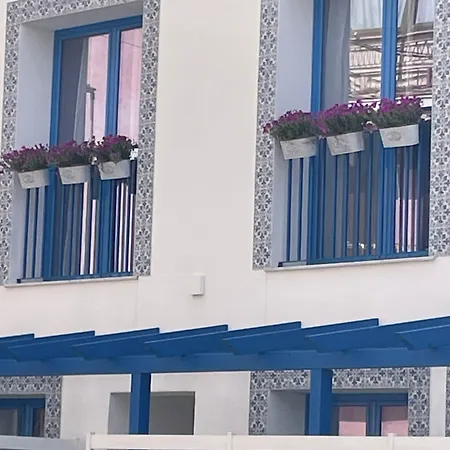 Panhouse & Bed & Breakfast Palermo