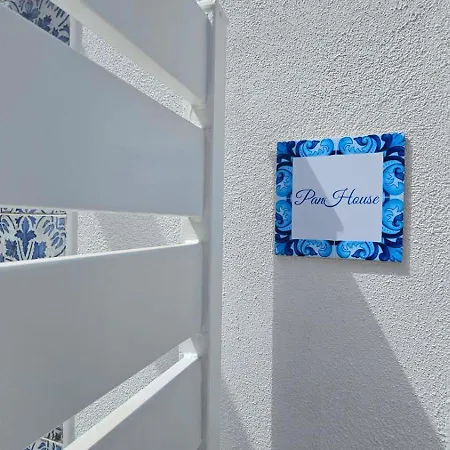 Nocleg ze śniadaniem Panhouse Palermo