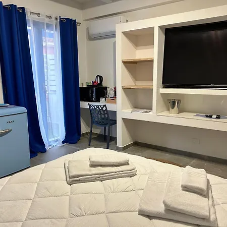 住宿加早餐酒店 Panhouse 4*