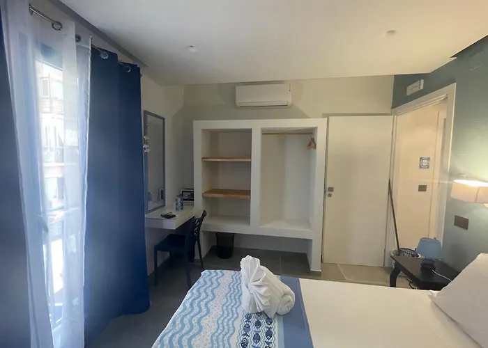 Panhouse 住宿加早餐酒店 巴勒莫