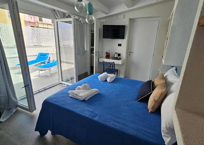 Bed & Breakfast Panhouse