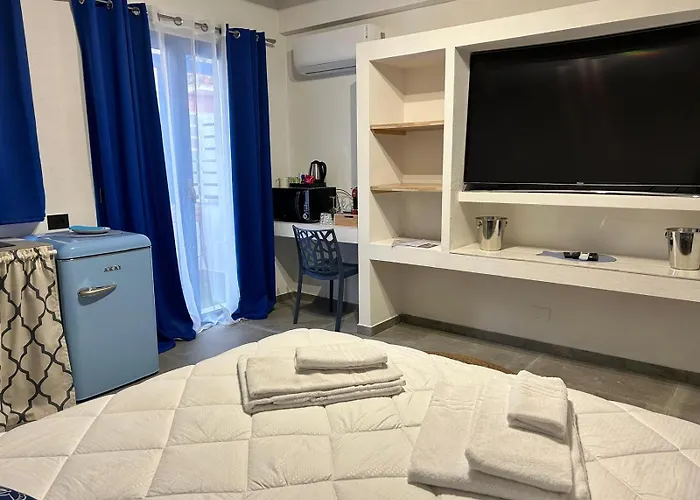 住宿加早餐酒店 Panhouse 4*